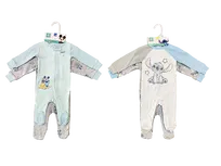 2PK Romper Set